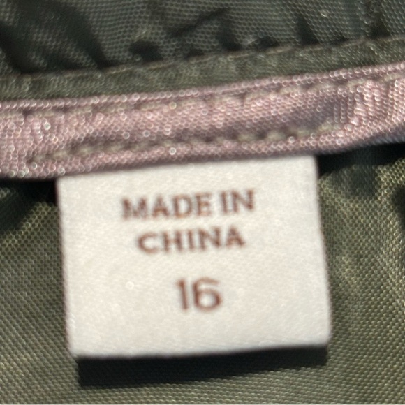 COLDWATER CREEK Sz 16 Pants Micro Corduroy Flare Bottoms Zipper Closure Trousers - Picture 10 of 12